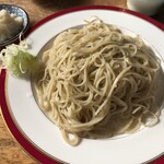 蕎麦家 - 湖南の美味しいそば