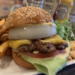 THE GRATEFUL BURGER - 