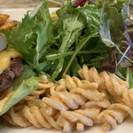 グレイトフルバーガー - 