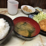 とんかつ丸正 - 
