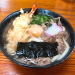 Konsen - こんせんうどん（大）税込950円