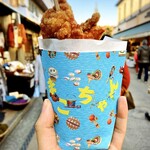 Karaage Makochan - 