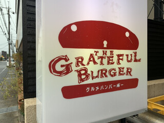 THE GRATEFUL BURGER - 