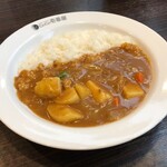 Koko Ichi Banya - 野菜カレー