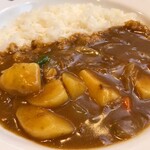 ＣｏＣｏ壱番屋 - 野菜カレー