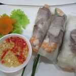 Big Bowl Pho - 生春巻