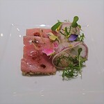 プレスキル - 前菜の姫スマ