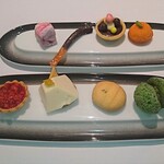 プレスキル - 小菓子たち