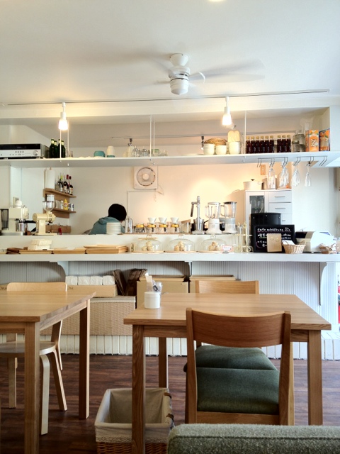cafe michikusa photo 4