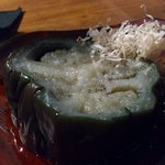 KAN - 米なすの揚げだし