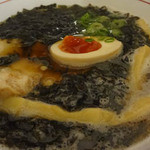 麺屋 えびす - 島らぁ麺