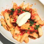 Patatas Bravas