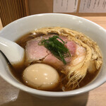 らぁ麺 はやし田 新宿本店 - 