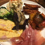 ビストロ ティアボ - 