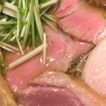 中華そば きなり - 