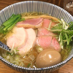 中華そば きなり - 