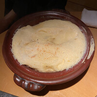 石塀小路豆ちゃ 京都 - 名物ふわふわたまご