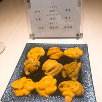 鮨 青海 - 