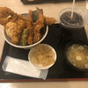 日本橋 天丼 金子半之助 三井アウトレットパーク木更津店