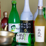 Hammig A - 韓国のお酒