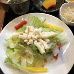 豚しゃぶ たなか - 