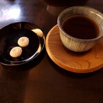 Kagizen Yoshifusa - お茶、お菓子