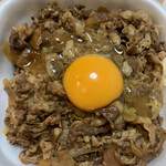 すき家 - 料理写真: