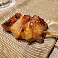 鳥さき - かしわ