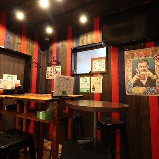 鉄板やきそば・酒場しぶやき_1