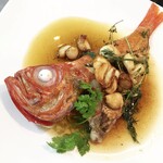 リストランテ アントン - 料理写真:料理写真