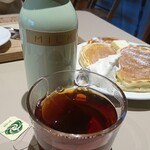 カフェ ハロゲン - 