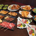 Yakitori Juukichi - 