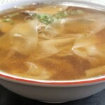 中華そば志のぶ支店 - 一日二回食べたい(笑)