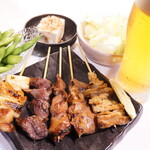 やきとり重吉 - 