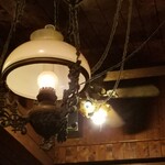 ぼてすけ屋 - アンティークな照明♪♪