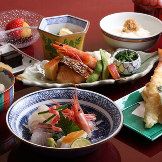 140余年の歴史と本格的上方料理