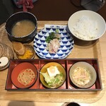 鯛めし魚然 - 