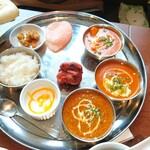 グッドフレンド タイ・インド料理 - 