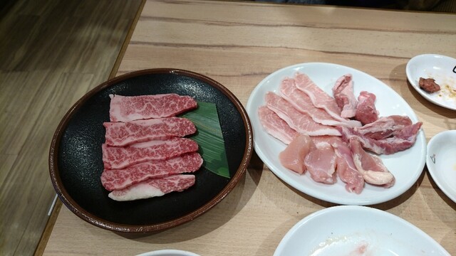 備長炭火ホルモン焼 しちりん 柏の葉キャンパス東口駅前店 柏の葉キャンパス 焼肉 食べログ
