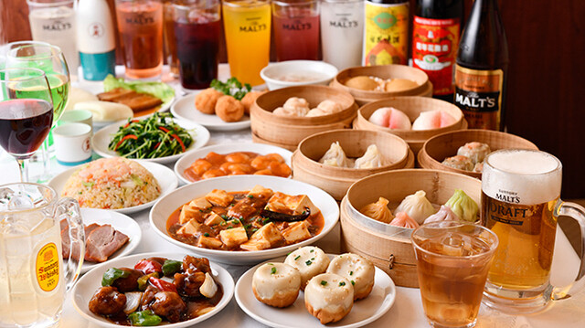 龍江飯店 大通り店 リュウコウハンテン 旧店名 横浜中華街 金龍飯店 大通り店 元町 中華街 広東料理 食べログ