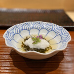 鮨旬美西川 - 鳥取の黒もずく