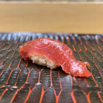 鮨旬美西川 - 本まぐろ赤身