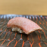 鮨旬美西川 - 本まぐろとろ