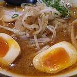 金澤味噌ラーメン 神仙 - 