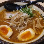金澤味噌ラーメン 神仙 - 