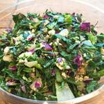 CRISP SALAD WORKS - 