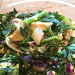 CRISP SALAD WORKS - 