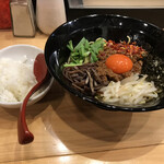 博多豚骨ラーメン伍 - 