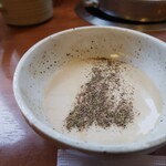 Katsuya - 胡麻の風味が溢れ......てません。