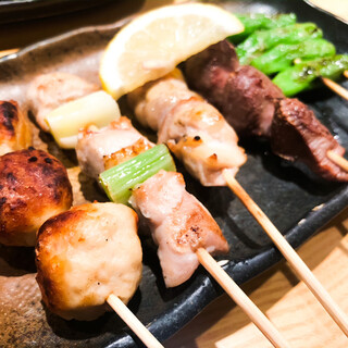 新宿でおすすめの焼き鳥 ジビエ をご紹介 食べログ